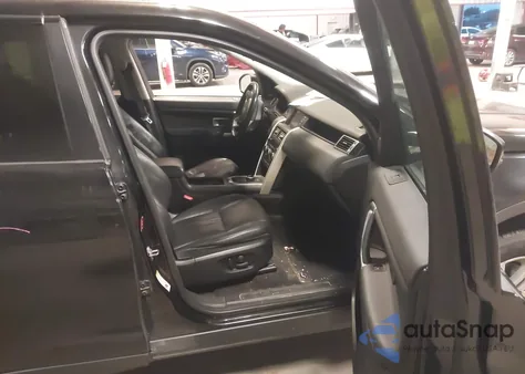 2017 Land Rover Discovery Sport Hse from USA, damaged, VIN SALCR2BGXHH651103